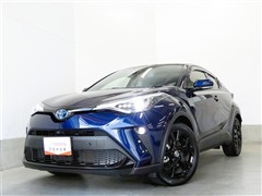 C-HR Gモードネロセーフティプラ