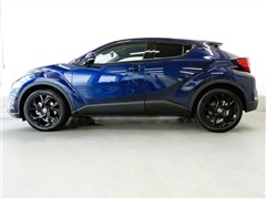 C-HR Gモードネロセーフティプラ