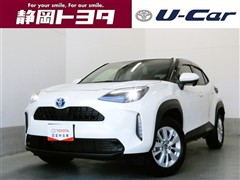 ヤリスクロス ハイブリッド G