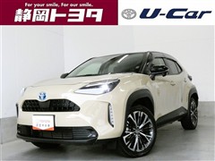 トヨタ ヤリスクロス ハイブリッド Z