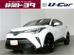 C-HR Gモードネロ セーフティ+
