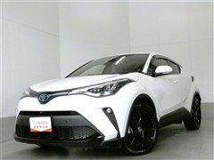 C-HR Gモードネロ セーフティ+
