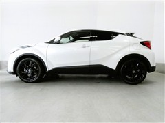 C-HR Gモードネロ セーフティ+