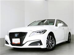 クラウンHV G
