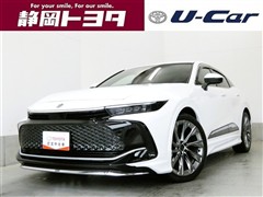 クラウンクロスオーバーGアドレザー