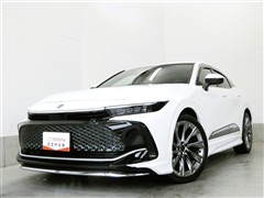 クラウンクロスオーバーGアドレザー