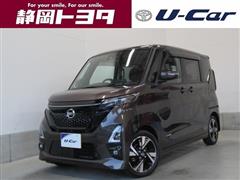 日産 ルークスHV HWSGターボPPT E