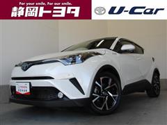 トヨタ C-HR G