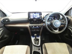 ヤリスクロス ハイブリッド Z