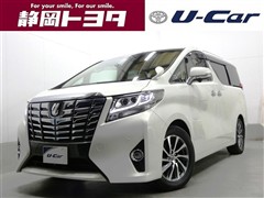 トヨタ アルファード G