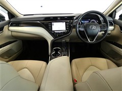 カムリ G レザーパッケージ