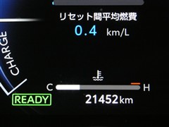 ハリアーハイブリッド G