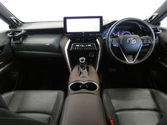 ハリアーhv Z レザーパッケージ