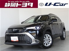 カローラクロス ハイブリッド S