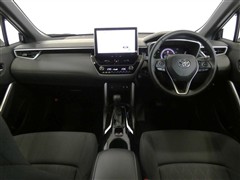 カローラクロス ハイブリッド S