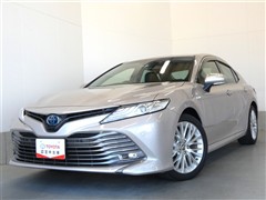 カムリ G レザーパッケージ