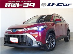 カローラクロス ハイブリッド Z
