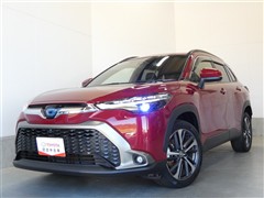 カローラクロス ハイブリッド Z