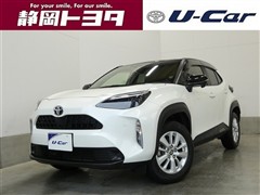 トヨタ ヤリスクロス G