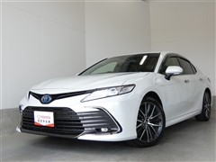 カムリ G レザーパッケージ