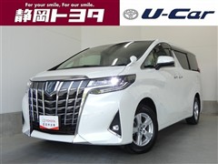 アルファードハイブリッド X