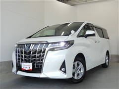 アルファードハイブリッド X