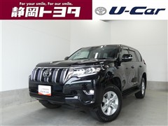 トヨタ ランドクルーザープラド TX