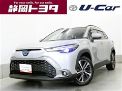トヨタ カローラクロス ハイブリッド Z