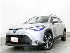 カローラクロス ハイブリッド Z