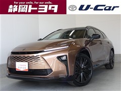 トヨタ クラウンエステートPHEV RS