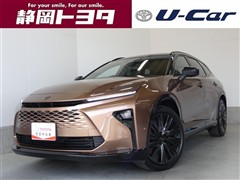 トヨタ クラウンエステートPHEV RS