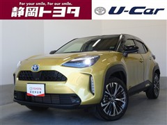 ヤリスクロス ハイブリッド Z