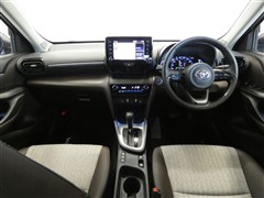 ヤリスクロス ハイブリッド Z