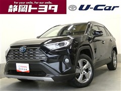 トヨタ RAV4 ハイブリッドG