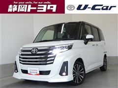 トヨタ ルーミー カスタムG-T