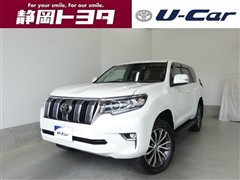 トヨタ ランクルプラドTX Lパッケージ