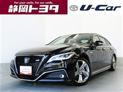 トヨタ クラウンHEV RSアドバンス