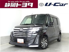 トヨタ ルーミー カスタムG
