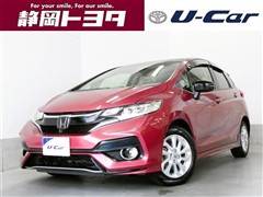 ホンダ フィット13G Sホンダセンシング