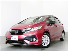 フィット13G Sホンダセンシング