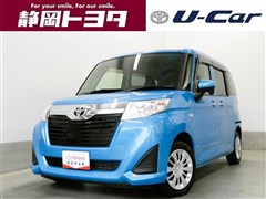トヨタ ルーミー X