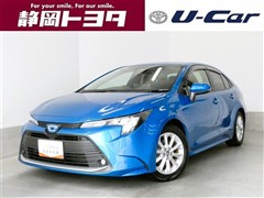 トヨタ カローラ ハイブリッド G