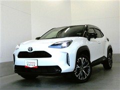 ヤリスクロス Z