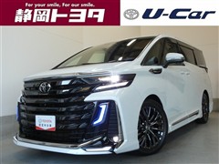 ヴェルファイア Z プレミア