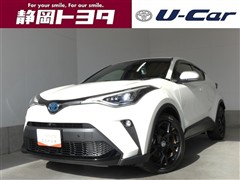 C-HR Gモードネロ セーフティ+