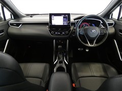 カローラクロス ハイブリッド Z