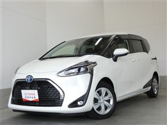 シエンタ HV GセーフティーED