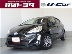 トヨタ アクア Sスタイルブラック