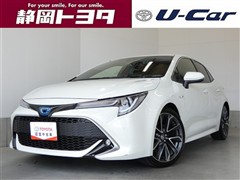 トヨタ カローラスポーツ HV G Z
