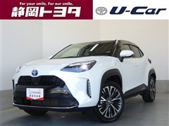 ヤリスクロス ハイブリッド Z